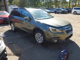 ✅ 2018 Subaru Outback Premium • VIN: 4S4BSAFC0J3388367 • Лот: 43463358. Опубликован ранее на IAAI с пробегом 145 758 миль. Бесплатный доступ к архиву аукционных продаж из США и подробный отчёт об истории автомобиля на DreamBid. Изображение 1.