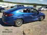 2020 Hyundai Elantra Eco с VIN 5NPD94LA3LH565305, выставлен на аукционе Copart как лот 70421315 с пробегом 76 880 миль миль и Списание • Salvage title. История ставок и продаж доступна на DreamBid. Изображение 3.