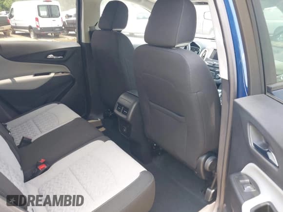 ✅ 2022 Chevrolet Equinox LS • VIN: 3GNAXHEV1NS160222 • Lot: 42139286. Listed on IAAI with Not provided. Free auction sales archive from the USA and detailed vehicle history report at DreamBid. Image 8.