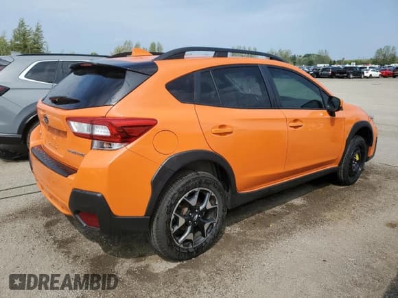 ✅ 2019 Subaru Crosstrek • VIN: JF2GTAGC1KH376806 • Lot: 71013965. Listed on Copart with 60,782 mi. Free auction sales archive from the USA and detailed vehicle history report at DreamBid. Image 3.