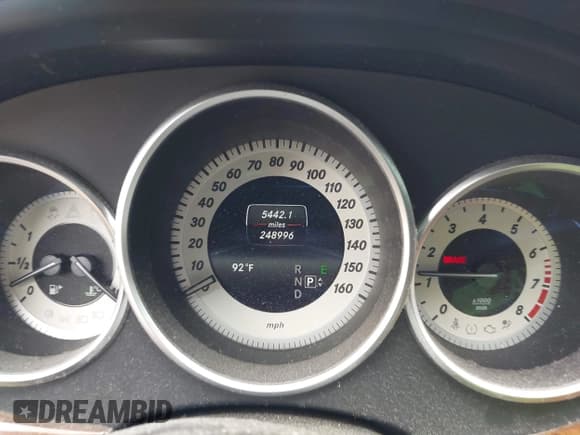 ✅ 2014 Mercedes-Benz CLS 550 • VIN: WDDLJ7DB6EA091636 • Lot: 43126888. Listed on IAAI with 248,996 mi. Free auction sales archive from the USA and detailed vehicle history report at DreamBid. Image 7.