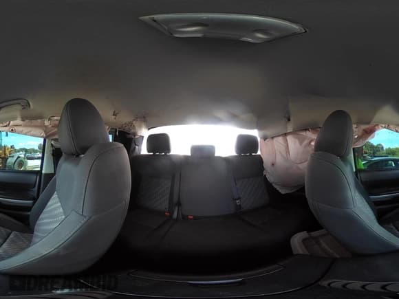 ✅ 2020 Toyota Tundra SR • VIN: 5TFRY5F1XLX266778 • Lot: 42668493. Listed on IAAI with 127,370 mi. Free auction sales archive from the USA and detailed vehicle history report at DreamBid. Image 24.