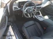 ✅ 2026 BMW 4 Series 430i • VIN: WBA33DB05TCV93928 • Lot: 86515865. Listed on Copart with 2,002 mi. Free auction sales archive from the USA and detailed vehicle history report at DreamBid. Image 8.