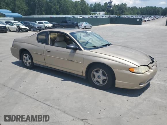 ✅ 2004 Chevrolet Monte Carlo LS • VIN: 2G1WW12E949200130 • Лот: 62151605. Опубликован ранее на Copart с пробегом 194 633 миль. Бесплатный доступ к архиву аукционных продаж из США и подробный отчёт об истории автомобиля на DreamBid. Изображение 4.