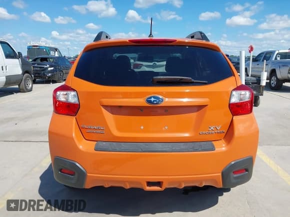 ✅ 2013 Subaru Crosstrek Limited • VIN: JF2GPAGC4D2803731 • Lot: 42214575. Listed on IAAI with 85,677 mi. Free auction sales archive from the USA and detailed vehicle history report at DreamBid. Image 16.