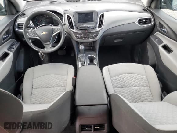 ✅ 2020 Chevrolet Equinox LS • VIN: 3GNAXHEV4LS535047 • Лот: 90610875. Опубликован ранее на Copart с пробегом 68 626 миль. Бесплатный доступ к архиву аукционных продаж из США и подробный отчёт об истории автомобиля на DreamBid. Изображение 8.