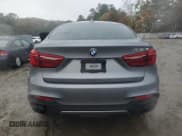 ✅ 2018 BMW X6 xDrive50i • VIN: 5UXKU6C50J0Z66503 • Lot: 86479685. Wystawiony na Copart z przebiegiem 110 887 mil. Bezpłatny archiwum sprzedaży aukcyjnych z USA i szczegółowy raport historii pojazdu na DreamBid. Zdjęcie 6.