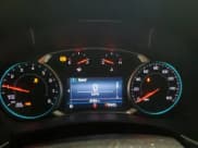 ✅ 2024 Chevrolet Equinox LT • VIN: 3GNAXUEG7RL325636 • Lot: 86074235. Wystawiony na Copart z przebiegiem 8 163 mil. Bezpłatny archiwum sprzedaży aukcyjnych z USA i szczegółowy raport historii pojazdu na DreamBid. Zdjęcie 9.