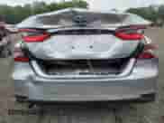 2023 Toyota Camry Hybrid LE with VIN 4T1C31AK1PU606741, listed as a Copart auction lot 67501805 with 37,083 mi miles and Salvage title. Bid and sale history available at DreamBid. Image 6.