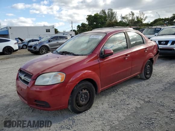 ✅ 2011 Chevrolet Aveo 1LT • VIN: KL1TD5DE3BB150641 • Lot: 44174725. Wystawiony na Copart z przebiegiem 150 347 mil. Bezpłatny archiwum sprzedaży aukcyjnych z USA i szczegółowy raport historii pojazdu na DreamBid. Zdjęcie 1.