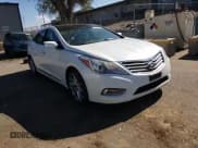 ✅ 2012 Hyundai Azera • VIN: KMHFH4JG6CA180987 • Лот: 55532395. Опубликован ранее на Copart с пробегом 205 508 миль. Бесплатный доступ к архиву аукционных продаж из США и подробный отчёт об истории автомобиля на DreamBid. Изображение 13.