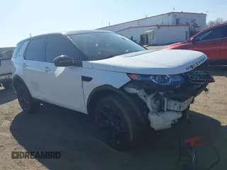 ✅ 2016 Land Rover Discovery Sport HSE • VIN: SALCR2BG7GH546727 • Lot: 41781304. Wystawiony na IAAI z przebiegiem 79 943 mil. Bezpłatny archiwum sprzedaży aukcyjnych z USA i szczegółowy raport historii pojazdu na DreamBid. Zdjęcie 1.