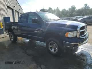 2003 Dodge 1500 ST z VIN 1D7HU18N53J623258, wystawiony jako Copart lot #70803104 z przebiegiem 315 374 mil mil oraz Szkoda całkowita • Salvage title. Historia ofert i sprzedaży dostępna na DreamBid. Obrazek 4.