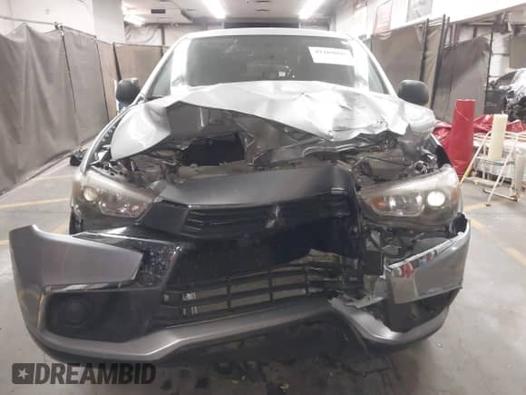 2016 Mitsubishi Outlander SE with VIN JA4AP3AW3GZ043753, listed as a IAAI auction lot 42269009 with 79,297 mi miles and . Bid and sale history available at DreamBid. Image 12.