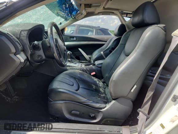 ✅ 2015 Infiniti Q60 S Limited • VIN: JN1CV6EK6FM870822 • Лот: 64929075. Опубликован ранее на Copart с пробегом Не указан. Бесплатный доступ к архиву аукционных продаж из США и подробный отчёт об истории автомобиля на DreamBid. Изображение 7.