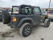 ✅ 2020 Jeep Wrangler Rubicon • VIN: 1C4HJXCG6LW240110 • Lot: 46128815. Listed on Copart with 40,715 mi. Free auction sales archive from the USA and detailed vehicle history report at DreamBid. Image 3.