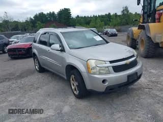 ✅ 2007 Chevrolet Equinox LT • VIN: 2CNDL73FX76095391 • Лот: 42718556. Опубликован ранее на IAAI с пробегом Не указан. Бесплатный доступ к архиву аукционных продаж из США и подробный отчёт об истории автомобиля на DreamBid. Изображение 1.