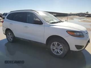 ✅ 2010 Hyundai Santa Fe GLS • VIN: 5NMSG3AB2AH347000 • Lot: 81981954. Listed on Copart with 273,557 mi. Free auction sales archive from the USA and detailed vehicle history report at DreamBid. Image 4.