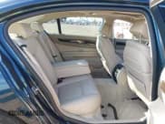 ✅ 2013 BMW 7 Series 740Li • VIN: WBAYE4C53DD137108 • Lot: 43849392. Wystawiony na IAAI z przebiegiem 138 474 mil. Bezpłatny archiwum sprzedaży aukcyjnych z USA i szczegółowy raport historii pojazdu na DreamBid. Zdjęcie 8.