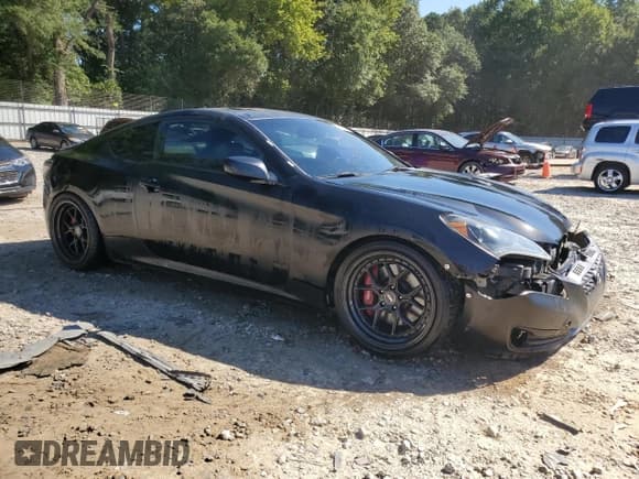 ✅ 2011 Hyundai Genesis Coupe Grand Touring w/Brn Lth • VIN: KMHHU6KH5BU043446 • Lot: 70373125. Wystawiony na Copart z przebiegiem 112 023 mil. Bezpłatny archiwum sprzedaży aukcyjnych z USA i szczegółowy raport historii pojazdu na DreamBid. Zdjęcie 4.