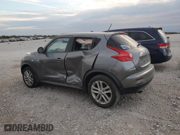 ✅ 2011 Nissan Juke SL • VIN: JN8AF5MV9BT007153 • Lot: 85385055. Listed on Copart with 132,634 mi. Free auction sales archive from the USA and detailed vehicle history report at DreamBid. Image 2.