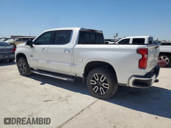 ✅ 2020 Chevrolet Silverado 1500 LTZ • VIN: 3GCUYGEL9LG441843 • Lot: 70880754. Wystawiony na Copart z przebiegiem 106 481 mil. Bezpłatny archiwum sprzedaży aukcyjnych z USA i szczegółowy raport historii pojazdu na DreamBid. Zdjęcie 2.
