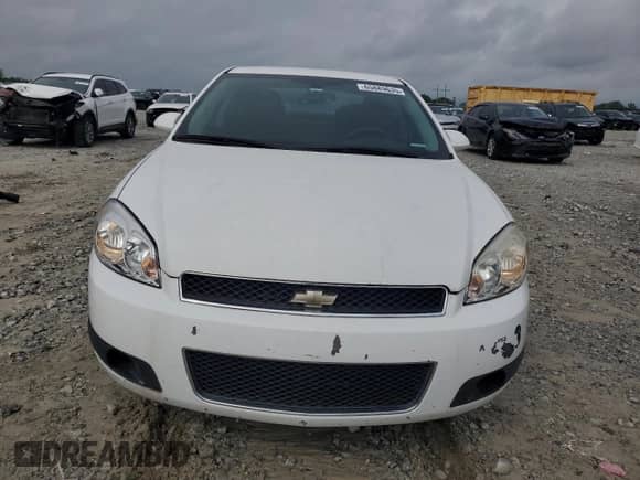 2015 Chevrolet Impala Police Police z VIN 2G1WD5E39F1104281, wystawiony jako Copart lot #65889635 z przebiegiem 79 380 mil mil oraz Czysty tytuł • Clean title. Historia ofert i sprzedaży dostępna na DreamBid. Obrazek 5.