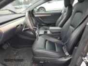 ✅ 2022 Tesla Model 3 Long Range • VIN: 5YJ3E1EB1NF165109 • Lot: 80997145. Listed on Copart with 51,238 mi. Free auction sales archive from the USA and detailed vehicle history report at DreamBid. Image 7.