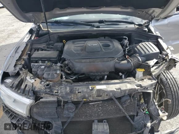 ✅ 2019 Dodge Durango SXT • VIN: 1C4RDHAG2KC584960 • Lot: 86123365. Listed on Copart with 109,691 mi. Free auction sales archive from the USA and detailed vehicle history report at DreamBid. Image 12.