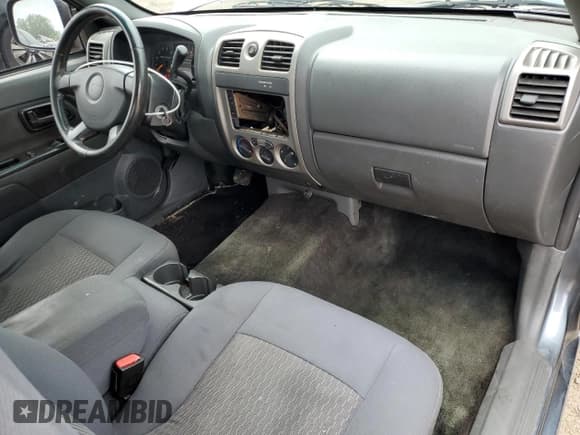 ✅ 2006 Chevrolet Colorado LS • VIN: 1GCCS198268278057 • Лот: 71070255. Опубликован ранее на Copart с пробегом 216 031 миль. Бесплатный доступ к архиву аукционных продаж из США и подробный отчёт об истории автомобиля на DreamBid. Изображение 8.