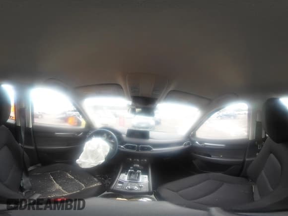 ✅ 2021 Mazda CX-5 Sport • VIN: JM3KFBBM7M0418488 • Lot: 43404330. Listed on IAAI with 36,282 mi. Free auction sales archive from the USA and detailed vehicle history report at DreamBid. Image 18.