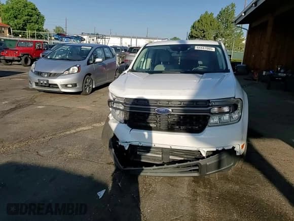 ✅ 2023 Ford Maverick XL • VIN: 3FTTW8F97PRA82805 • Lot: 64447005. Listed on Copart with 24,481 mi. Free auction sales archive from the USA and detailed vehicle history report at DreamBid. Image 13.