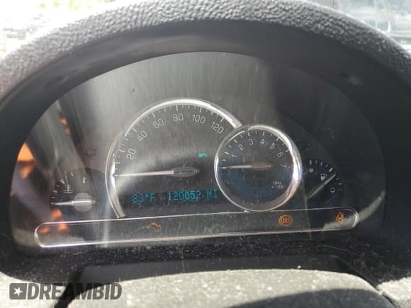 ✅ 2011 Chevrolet HHR 1LT • VIN: 3GNBABFW3BS516448 • Lot: 58141834. Listed on Copart with 120,052 mi. Free auction sales archive from the USA and detailed vehicle history report at DreamBid. Image 9.