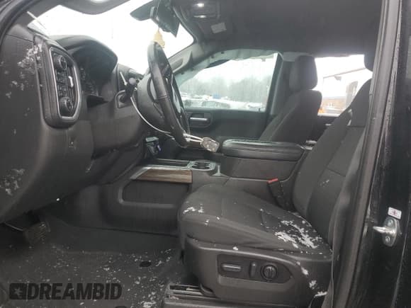 ✅ 2022 Chevrolet Silverado 1500 LT Trail Boss • VIN: 3GCPYFEL4NG101803 • Lot: 45054495. Wystawiony na Copart z przebiegiem 37 734 mil. Bezpłatny archiwum sprzedaży aukcyjnych z USA i szczegółowy raport historii pojazdu na DreamBid. Zdjęcie 7.