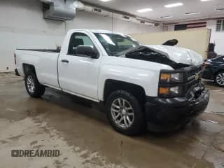 ✅ 2015 Chevrolet Silverado 1500 Work Truck • VIN: 1GCNCPEH6FZ357076 • Lot: 87397915. Wystawiony na Copart z przebiegiem 145 701 mil. Bezpłatny archiwum sprzedaży aukcyjnych z USA i szczegółowy raport historii pojazdu na DreamBid. Zdjęcie 4.