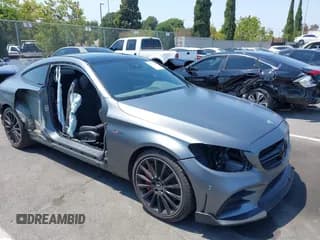 ✅ 2022 Mercedes-Benz C 43 AMG • VIN: W1KWJ6EB9NG114054 • Lot: 42732063. Wystawiony na IAAI z przebiegiem 20 960 mil. Bezpłatny archiwum sprzedaży aukcyjnych z USA i szczegółowy raport historii pojazdu na DreamBid. Zdjęcie 1.