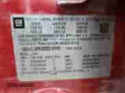 2013 Chevrolet Captiva Sport LTZ with VIN 3GNAL4EKXDS618719, listed as a Copart auction lot 58551785 with 166,276 mi miles and Salvage title. Bid and sale history available at DreamBid. Image 14.