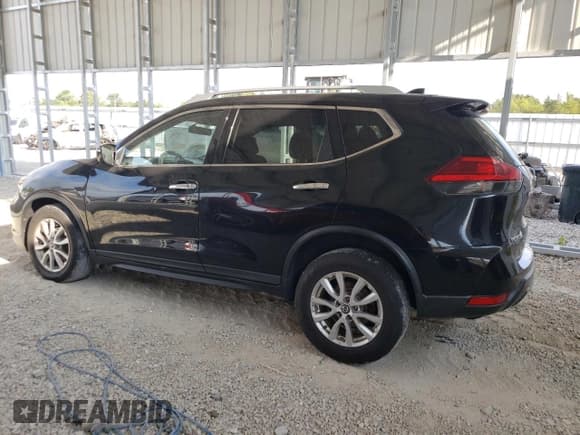✅ 2017 Nissan Rogue SV • VIN: KNMAT2MV6HP506755 • Lot: 71864955. Wystawiony na Copart z przebiegiem 190 454 mil. Bezpłatny archiwum sprzedaży aukcyjnych z USA i szczegółowy raport historii pojazdu na DreamBid. Zdjęcie 2.