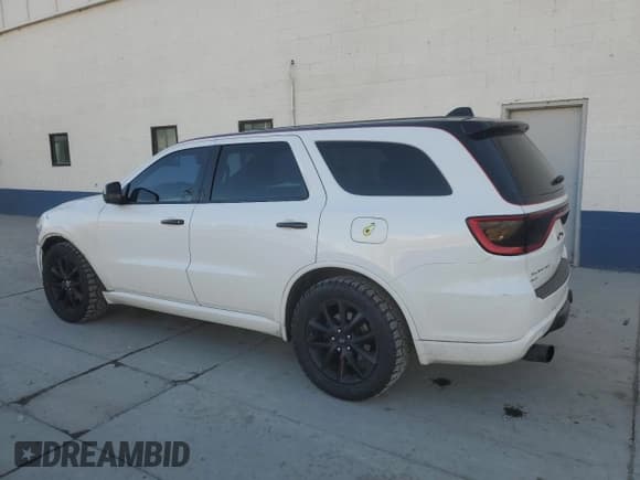 ✅ 2014 Dodge Durango SXT • VIN: 1C4RDJAG5EC524635 • Lot: 91896105. Wystawiony na Copart z przebiegiem 183 293 mil. Bezpłatny archiwum sprzedaży aukcyjnych z USA i szczegółowy raport historii pojazdu na DreamBid. Zdjęcie 2.