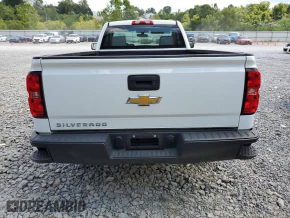 2016 Chevrolet Silverado 1500 Work Truck z VIN 1GCNKNEH1GZ361092, wystawiony jako Copart lot #67432695 z przebiegiem 61 043 mil mil oraz Szkoda całkowita • Salvage title. Historia ofert i sprzedaży dostępna na DreamBid. Obrazek 6.