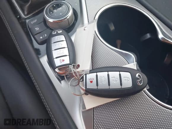 ✅ 2015 Infiniti Q50 Premium • VIN: JN1BV7AR0FM393454 • Lot: 42763320. Listed on IAAI with 99,406 mi. Free auction sales archive from the USA and detailed vehicle history report at DreamBid. Image 11.