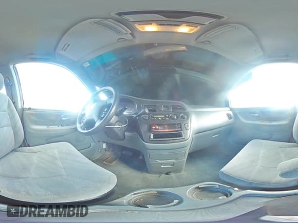 ✅ 2002 Honda Odyssey EX • VIN: 2HKRL18682H551537 • Lot: 84208275. Wystawiony na Copart z przebiegiem 128 632 mil. Bezpłatny archiwum sprzedaży aukcyjnych z USA i szczegółowy raport historii pojazdu na DreamBid. Zdjęcie 15.