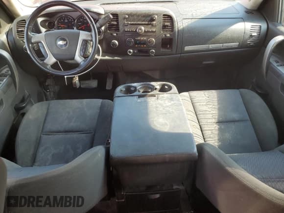 ✅ 2010 Chevrolet Silverado 1500 LT • VIN: 3GCRKSE31AG106972 • Lot: 69835884. Listed on Copart with 163,186 mi. Free auction sales archive from the USA and detailed vehicle history report at DreamBid. Image 8.