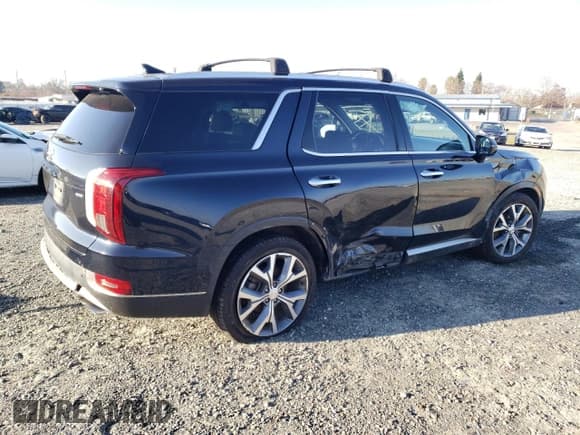 ✅ 2020 Hyundai Palisade SEL • VIN: KM8R4DHEXLU126863 • Лот: 86450754. Опубликован ранее на Copart с пробегом 70 654 миль. Бесплатный доступ к архиву аукционных продаж из США и подробный отчёт об истории автомобиля на DreamBid. Изображение 3.