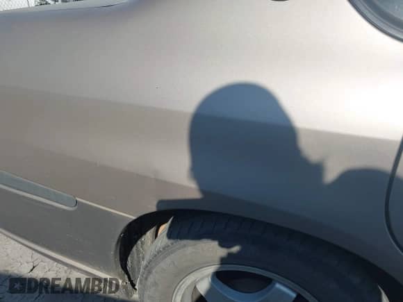 2003 Chevrolet Impala с VIN 2G1WF52K439253037, выставлен на аукционе IAAI как лот 42063747 с пробегом 186 610 миль миль и . История ставок и продаж доступна на DreamBid. Изображение 6.