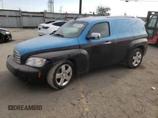 ✅ 2007 Chevrolet HHR Panel LT • VIN: 3GCDA25PX7S630305 • Lot: 83474514. Listed on Copart with 117,129 mi. Free auction sales archive from the USA and detailed vehicle history report at DreamBid. Image 1.