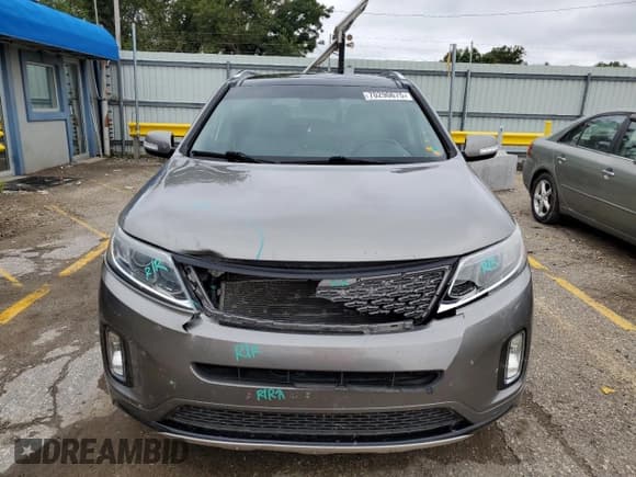 ✅ 2014 Kia Sorento SX Limited • VIN: 5XYKWDA76EG549200 • Лот: 70290675. Опубликован ранее на Copart с пробегом 181 806 миль. Бесплатный доступ к архиву аукционных продаж из США и подробный отчёт об истории автомобиля на DreamBid. Изображение 5.