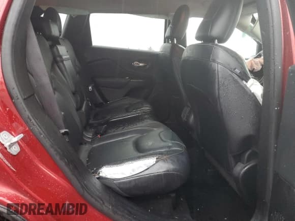 ✅ 2014 Jeep Cherokee Limited • VIN: 1C4PJMDS2EW157094 • Лот: 91442995. Опубликован ранее на Copart с пробегом 145 702 миль. Бесплатный доступ к архиву аукционных продаж из США и подробный отчёт об истории автомобиля на DreamBid. Изображение 11.