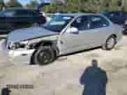 2003 Hyundai Sonata с VIN KMHWF25S33A905177, выставлен на аукционе Copart как лот 87513005 с пробегом 82 416 миль миль и Списание • Salvage title. История ставок и продаж доступна на DreamBid. Изображение 1.