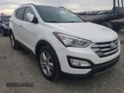 ✅ 2015 Hyundai Santa Fe • VIN: 5XYZW4LA2FG251882 • Лот: 45662143. Опубликован ранее на Copart с пробегом 107 049 миль. Бесплатный доступ к архиву аукционных продаж из США и подробный отчёт об истории автомобиля на DreamBid. Изображение 4.